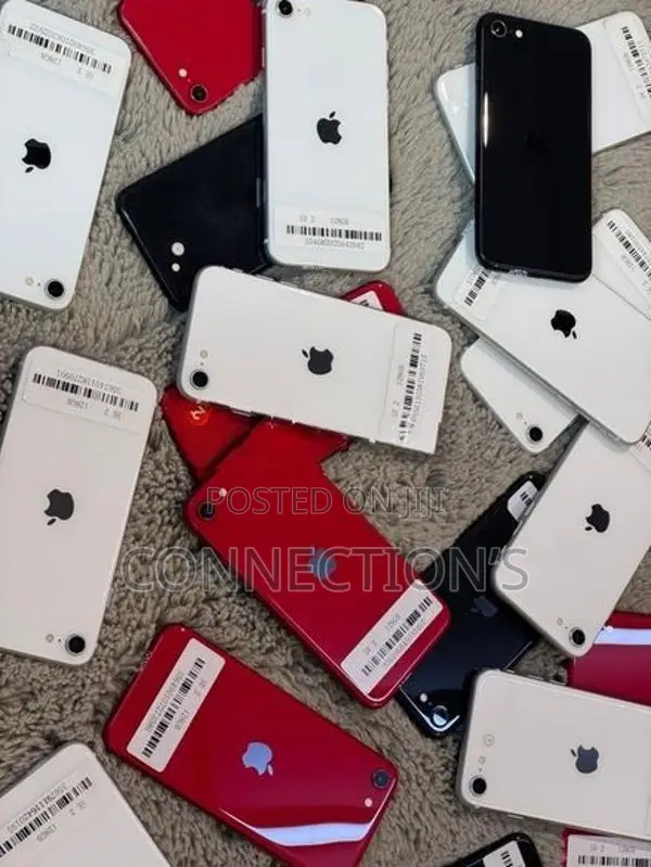 Apple iPhone SE 2 (Used)