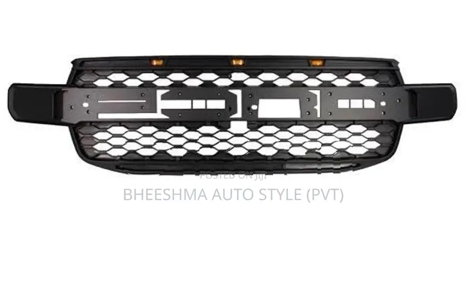 2022 Ranger Car Front Grill With New LED