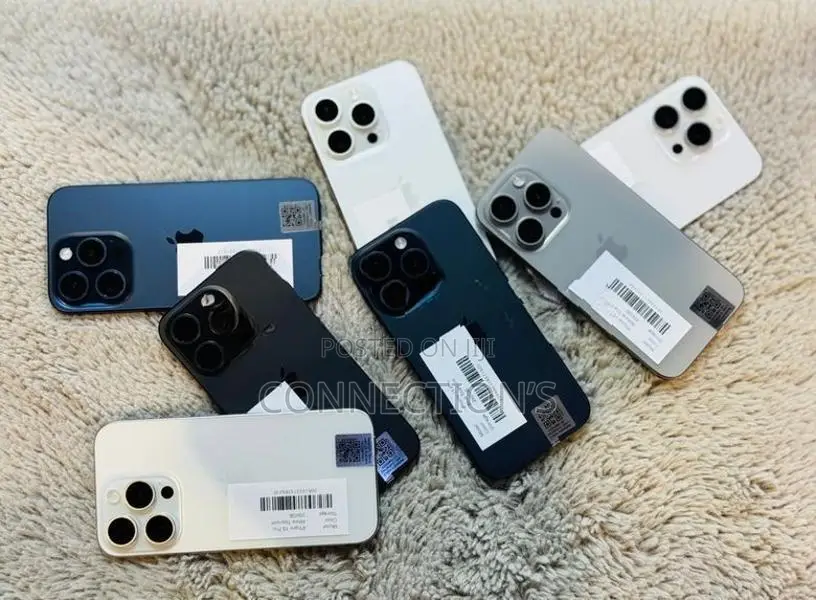 Apple iPhone 15 Pro (Used)
