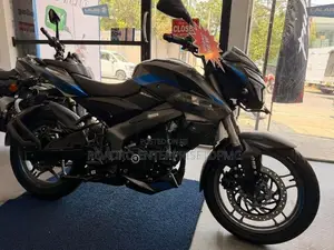 Bajaj Pulsar NS200 Brand new 2026