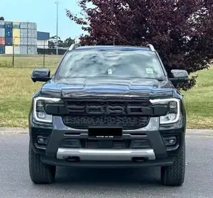 2022 Ranger Car Front Grill With New LED
