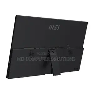MSI Pro MP165 E6 Portable Ultra Slim Buisness Monitor