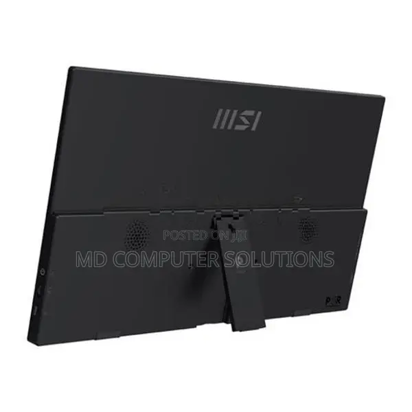 MSI Pro MP165 E6 Portable Ultra Slim Buisness Monitor