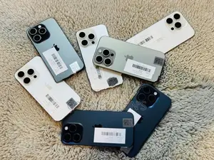 Apple iPhone 15 Pro (Used)