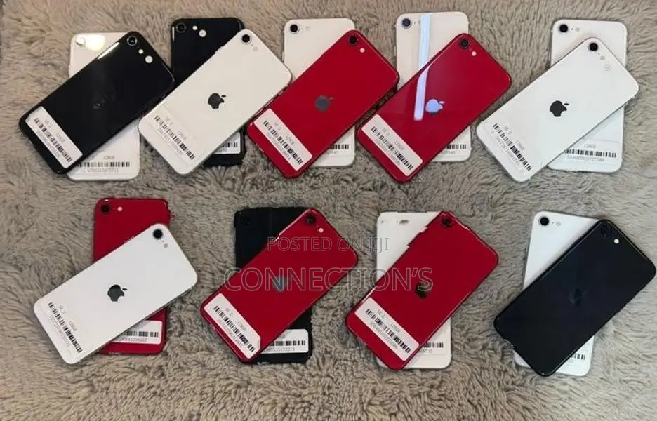 Apple iPhone SE 2 (Used)