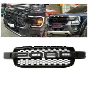 2022 Ranger Car Front Grill With New LED