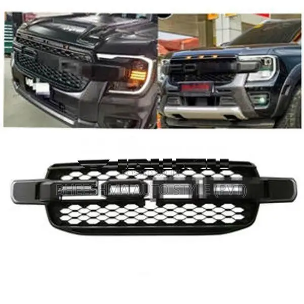 2022 Ranger Car Front Grill With New LED
