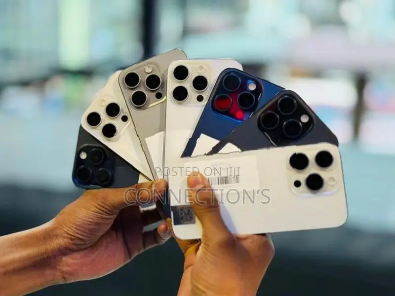 Apple iPhone 15 Pro (Used)