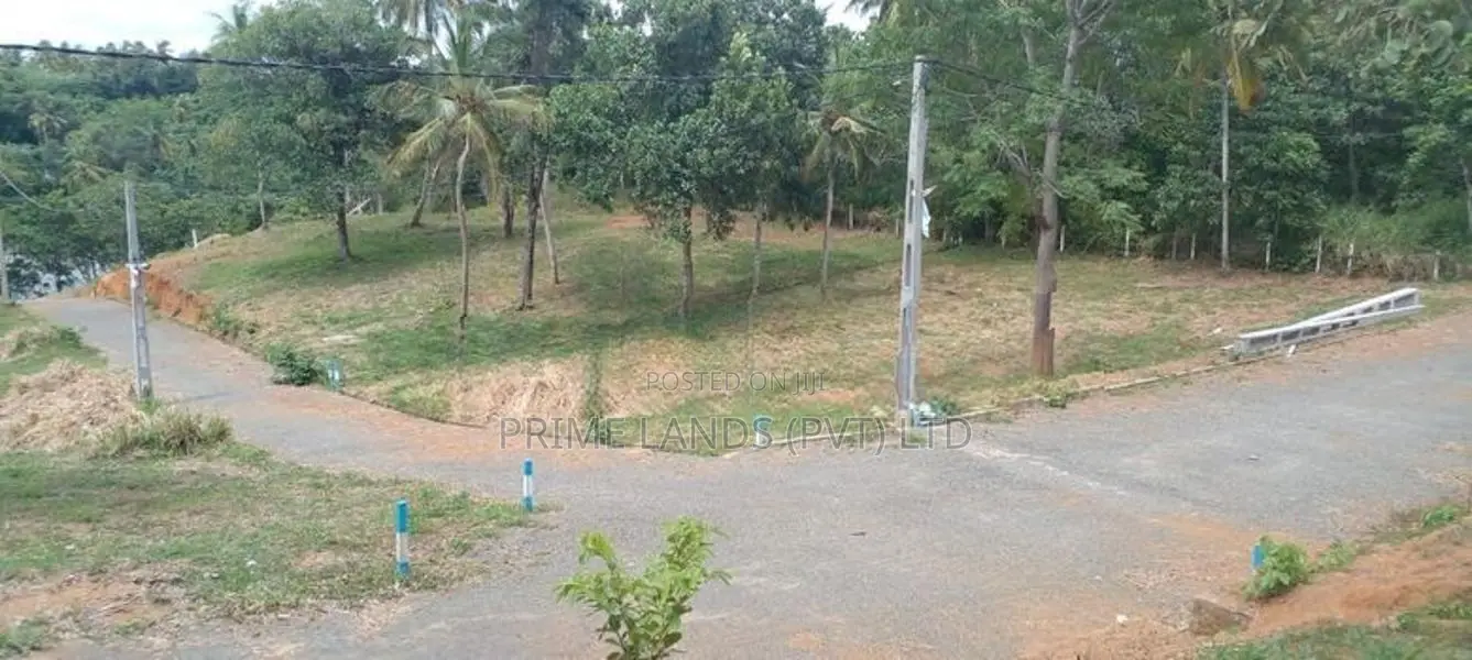 මාතර මාකාවිට අගනා බිම් කොටස් කිහිපයක්