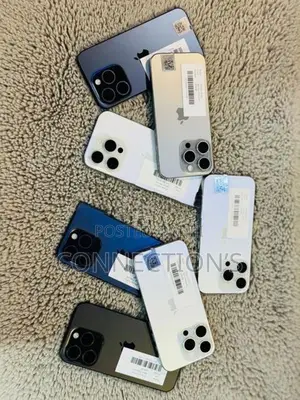 Apple iPhone 15 Pro (Used)