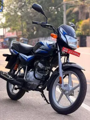 Bajaj CT100 Ct 100 ES 2026