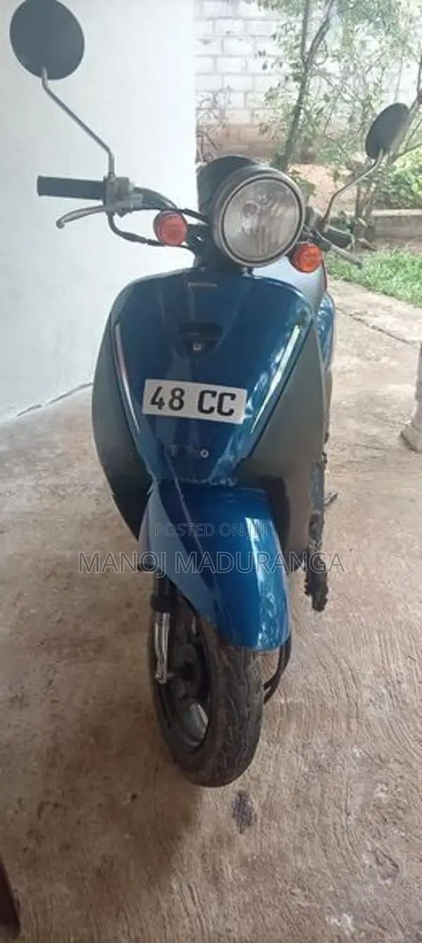 Honda Today 2020