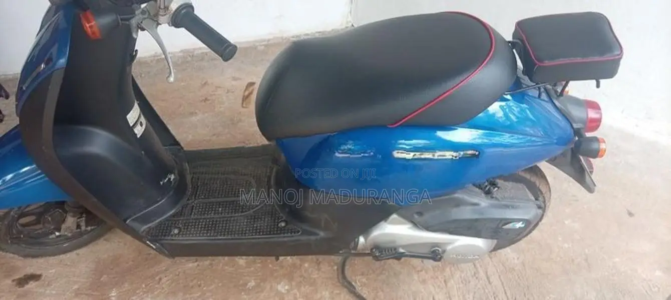 Honda Today 2020