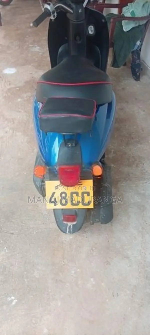 Honda Today 2020