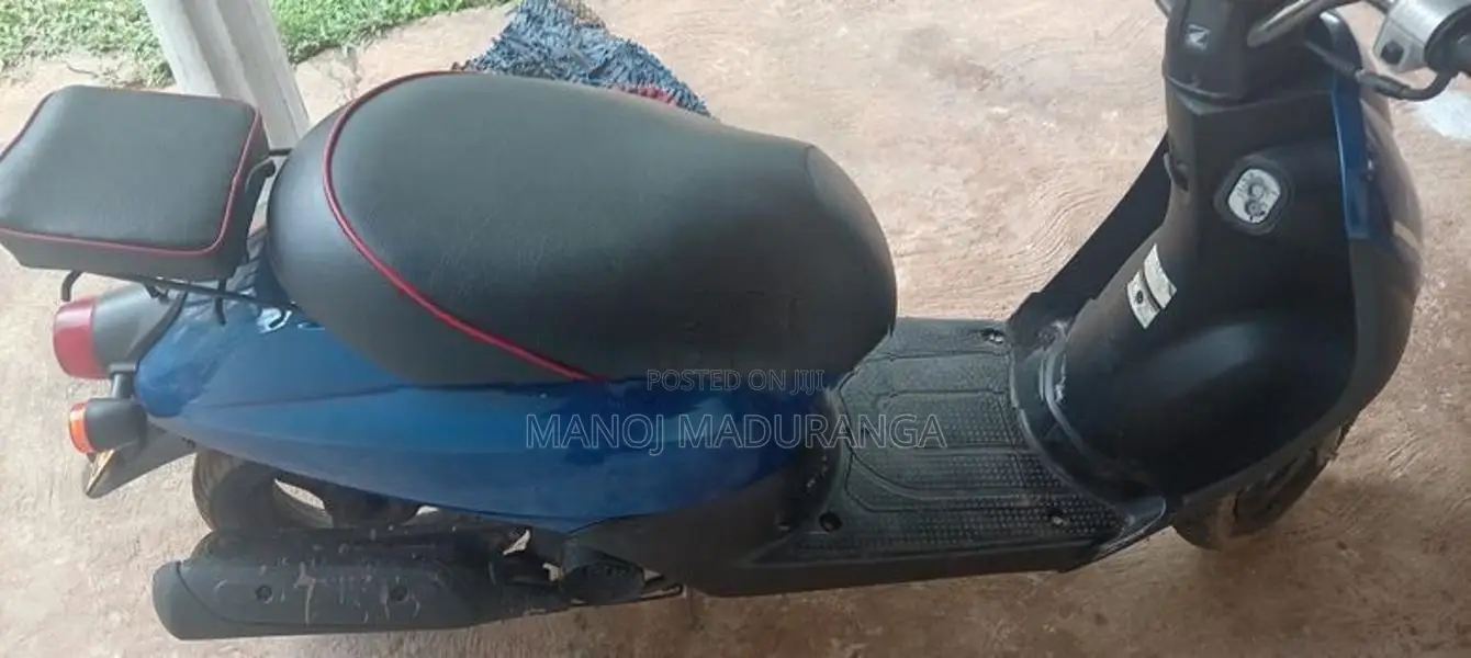 Honda Today 2020