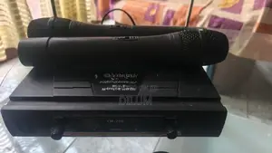 Yamaha Wireless Microphone