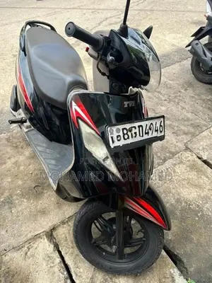 TVS Wego 2017