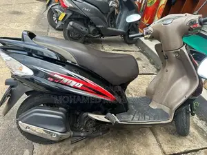 TVS Wego 2017