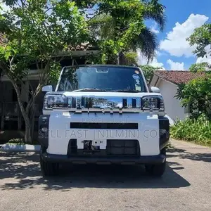 Daihatsu Taft G Chrome 2025