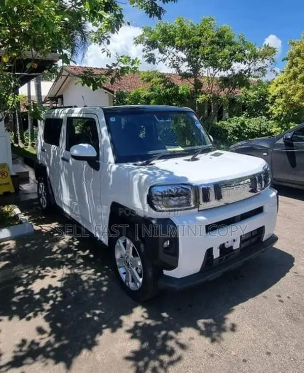 Daihatsu Taft G Chrome 2025