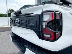 2024 T9 Ford Ranger Rear Door Cover