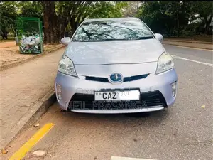 Toyota Prius 2013
