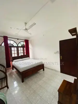 Fully Furnished Apartment Short-Term Rental in Colombo 06