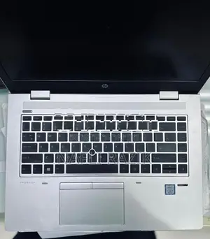 HP ProBook 640 G5 i7 8th Gen 8GB 256GB SSD