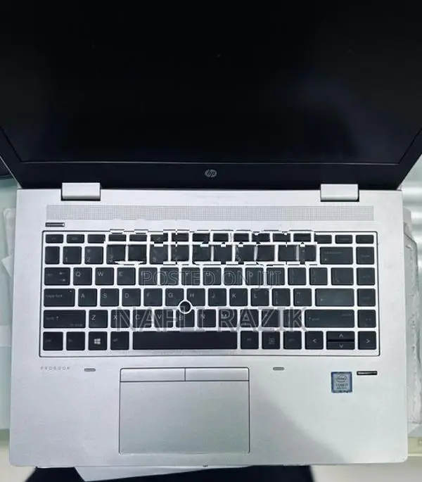 HP ProBook 640 G5 i7 8th Gen 8GB 256GB SSD