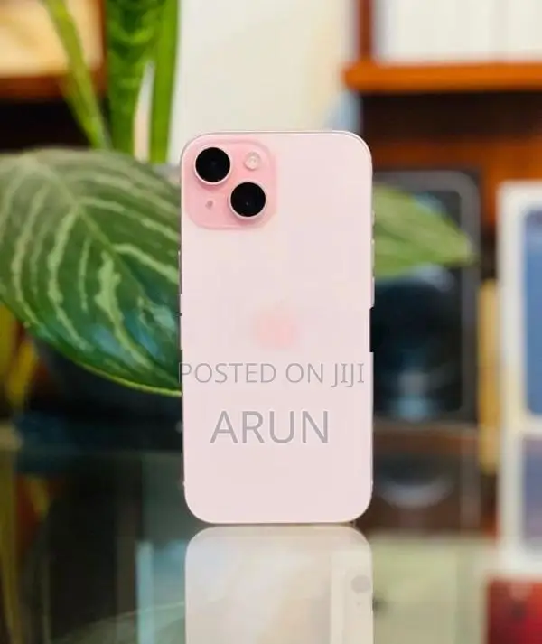 Apple iPhone 15 (Used)