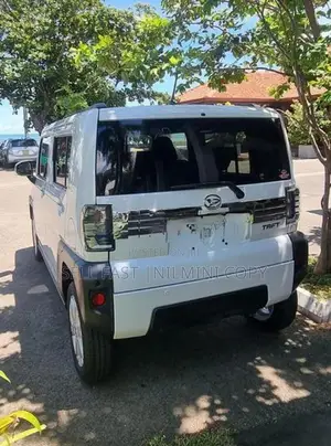 Daihatsu Taft G Chrome 2025