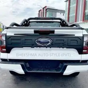 2024 T9 Ford Ranger Rear Door Cover