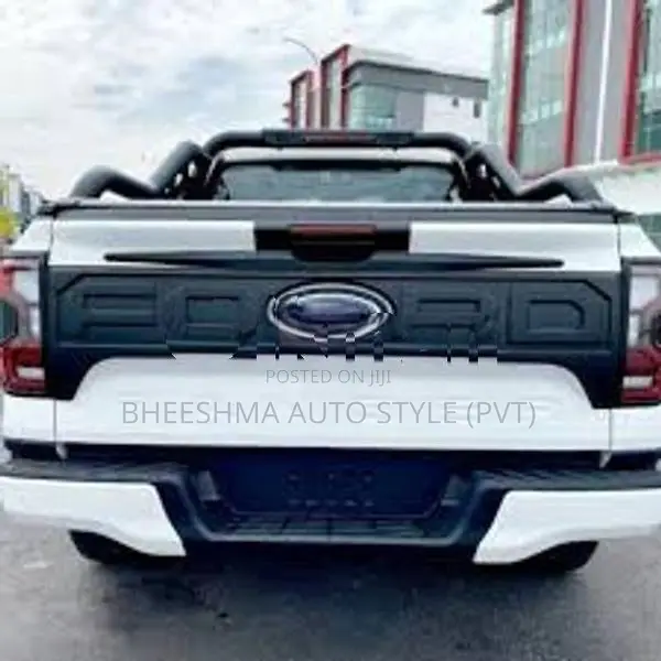 2024 T9 Ford Ranger Rear Door Cover