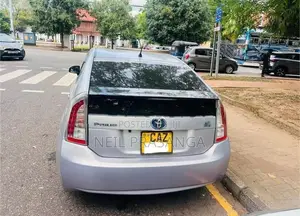 Toyota Prius 2013