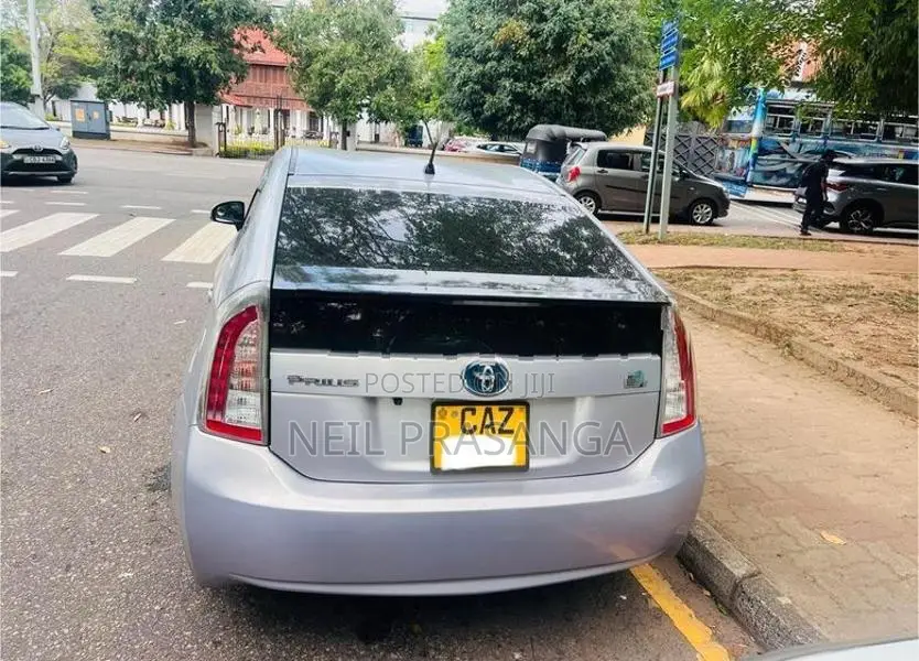 Toyota Prius 2013