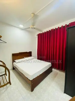 Fully Furnished Apartment Short-Term Rental in Colombo 06