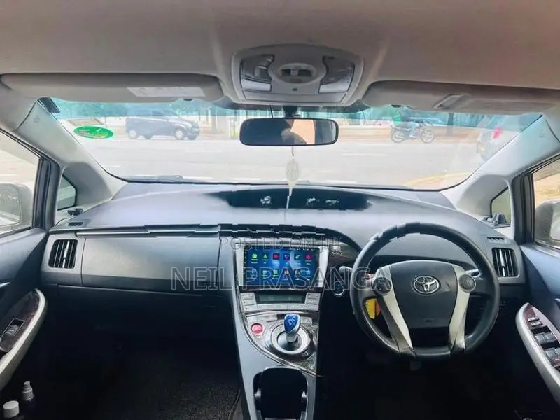 Toyota Prius 2013