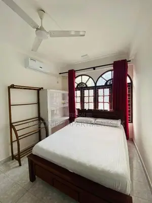 Fully Furnished Apartment Short-Term Rental in Colombo 06