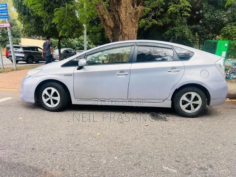 Toyota Prius 2013