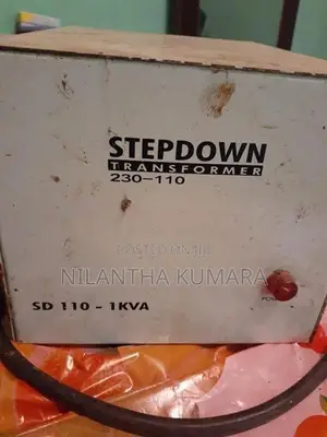 230v to 110v Pack