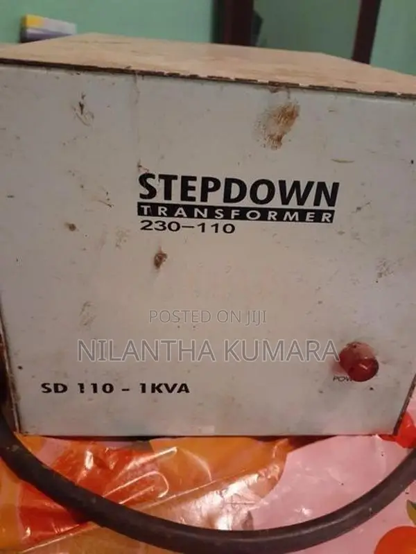 230v to 110v Pack