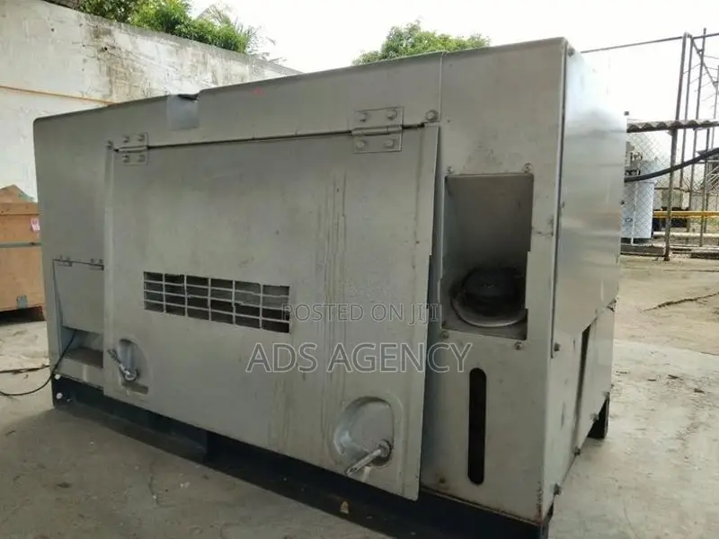 Denyo DCA – 75SPI 25KW Generator
