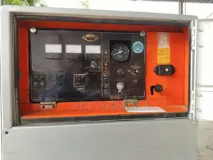Denyo DCA – 75SPI 25KW Generator