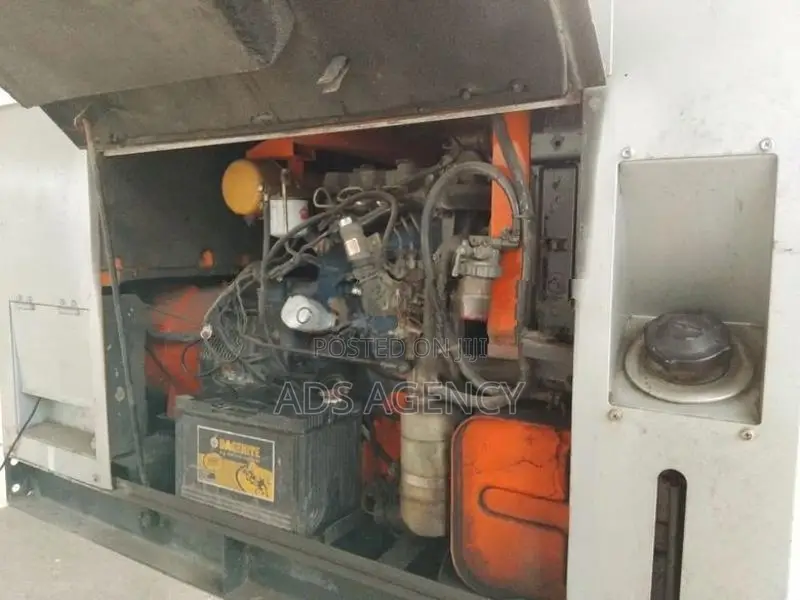 Denyo DCA – 75SPI 25KW Generator