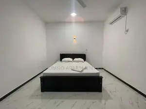 2-Bedroom Fully Furnished Apartment Short-Term Rental in Dehiwala
