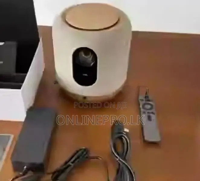 Formovie V10 Smart 4K Projector | Laser DLP Geelimz Shop
