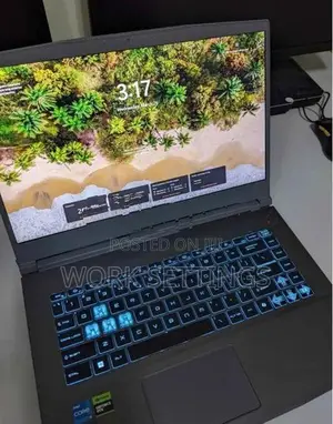 MSI THIN 15 B120CK 12TH Gen Laptop