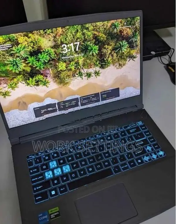 MSI THIN 15 B120CK 12TH Gen Laptop