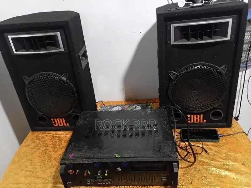 JBL Speaker