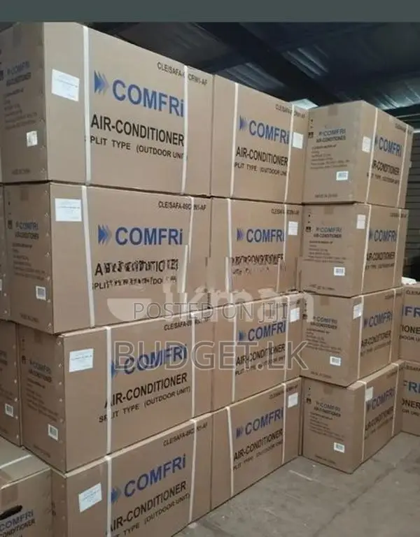 24000BTU COMFRI Brand New Ac